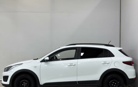 KIA Rio IV, 2018 год, 1 399 000 рублей, 3 фотография