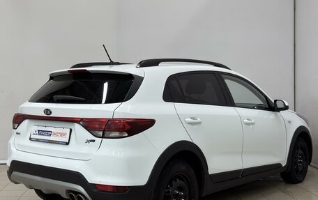 KIA Rio IV, 2018 год, 1 399 000 рублей, 6 фотография