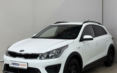 KIA Rio IV, 2018 год, 1 399 000 рублей, 2 фотография
