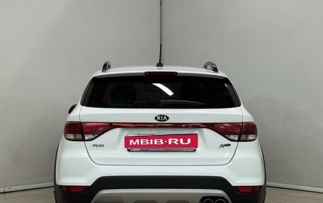 KIA Rio IV, 2018 год, 1 399 000 рублей, 5 фотография