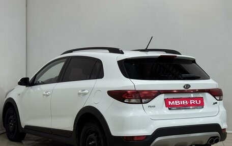 KIA Rio IV, 2018 год, 1 399 000 рублей, 4 фотография