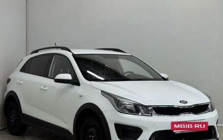 KIA Rio IV, 2018 год, 1 399 000 рублей, 8 фотография