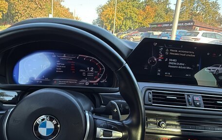 BMW 5 серия, 2014 год, 2 300 000 рублей, 6 фотография
