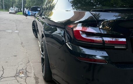 BMW 5 серия, 2014 год, 2 300 000 рублей, 4 фотография