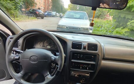 Mazda 323, 1999 год, 180 000 рублей, 5 фотография