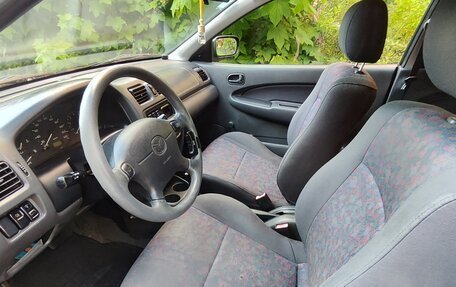 Mazda 323, 1999 год, 180 000 рублей, 6 фотография