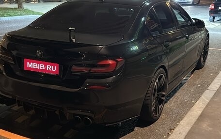 BMW 5 серия, 2014 год, 2 300 000 рублей, 3 фотография