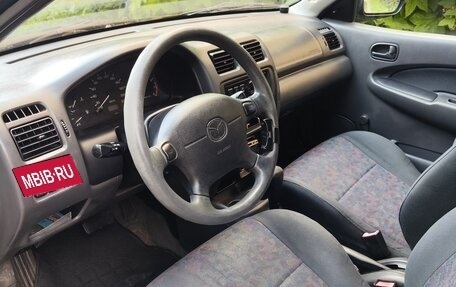 Mazda 323, 1999 год, 180 000 рублей, 7 фотография