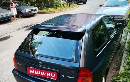 Mazda 323, 1999 год, 180 000 рублей, 3 фотография