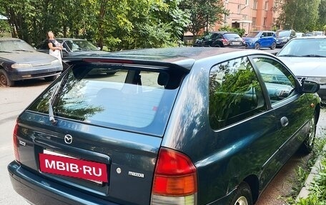 Mazda 323, 1999 год, 180 000 рублей, 4 фотография