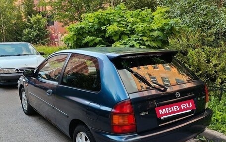 Mazda 323, 1999 год, 180 000 рублей, 2 фотография