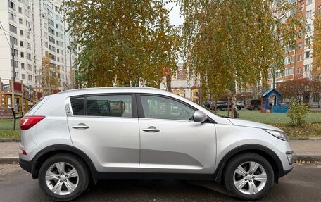 KIA Sportage III, 2013 год, 1 290 000 рублей, 2 фотография