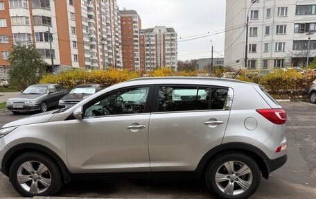 KIA Sportage III, 2013 год, 1 290 000 рублей, 4 фотография