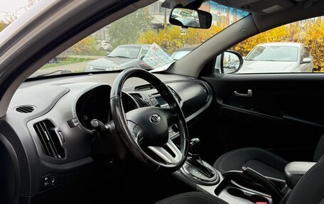 KIA Sportage III, 2013 год, 1 290 000 рублей, 7 фотография