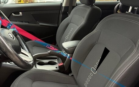 KIA Sportage III, 2013 год, 1 290 000 рублей, 8 фотография