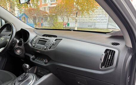 KIA Sportage III, 2013 год, 1 290 000 рублей, 11 фотография