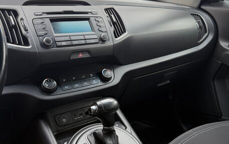 KIA Sportage III, 2013 год, 1 290 000 рублей, 9 фотография