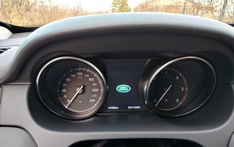 Land Rover Discovery Sport I рестайлинг, 2019 год, 2 450 000 рублей, 12 фотография