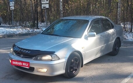 Honda Torneo, 2001 год, 750 000 рублей, 3 фотография