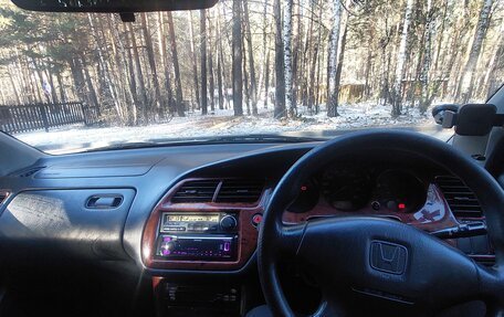 Honda Torneo, 2001 год, 750 000 рублей, 10 фотография