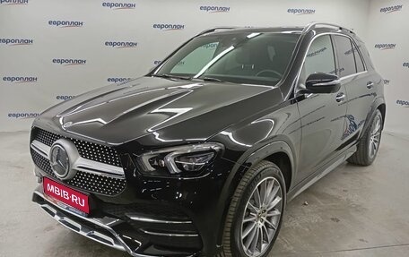 Mercedes-Benz GLE, 2022 год, 10 625 000 рублей, 1 фотография