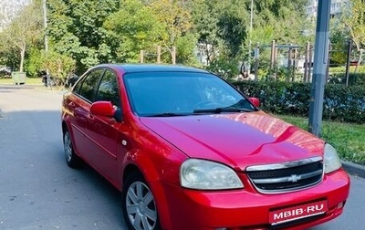 Chevrolet Lacetti, 2007 год, 345 000 рублей, 1 фотография