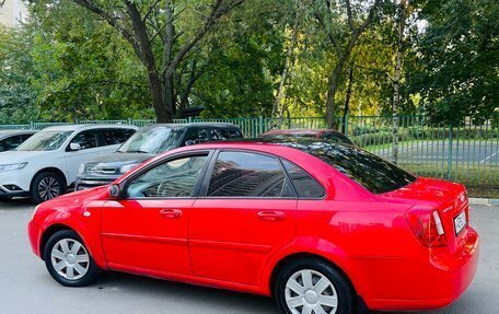 Chevrolet Lacetti, 2007 год, 345 000 рублей, 4 фотография