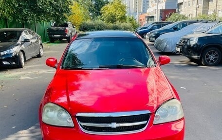 Chevrolet Lacetti, 2007 год, 345 000 рублей, 3 фотография