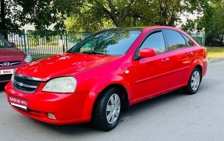 Chevrolet Lacetti, 2007 год, 345 000 рублей, 2 фотография