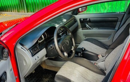 Chevrolet Lacetti, 2007 год, 345 000 рублей, 11 фотография