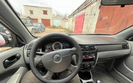 Chevrolet Lacetti, 2007 год, 300 000 рублей, 8 фотография
