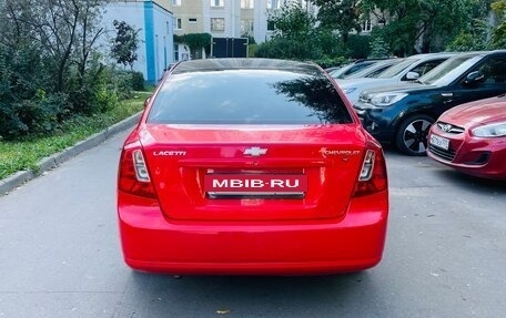 Chevrolet Lacetti, 2007 год, 345 000 рублей, 6 фотография
