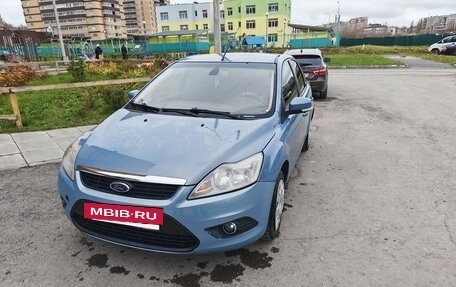 Ford Focus II рестайлинг, 2008 год, 451 300 рублей, 2 фотография