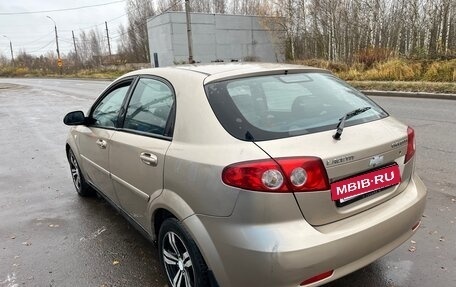 Chevrolet Lacetti, 2007 год, 300 000 рублей, 9 фотография