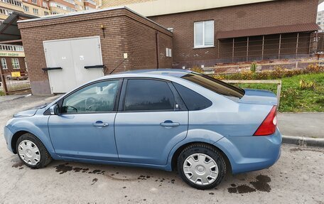 Ford Focus II рестайлинг, 2008 год, 451 300 рублей, 4 фотография