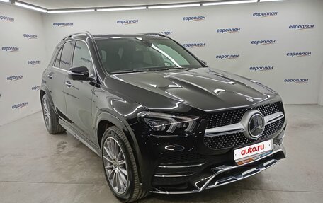 Mercedes-Benz GLE, 2022 год, 10 625 000 рублей, 2 фотография