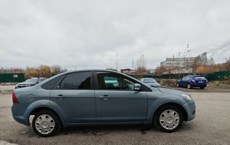 Ford Focus II рестайлинг, 2008 год, 451 300 рублей, 3 фотография