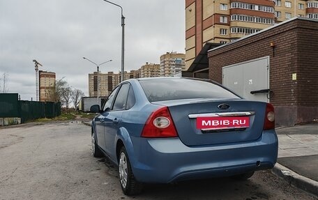 Ford Focus II рестайлинг, 2008 год, 451 300 рублей, 5 фотография