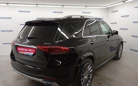 Mercedes-Benz GLE, 2022 год, 10 625 000 рублей, 3 фотография