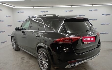 Mercedes-Benz GLE, 2022 год, 10 625 000 рублей, 4 фотография