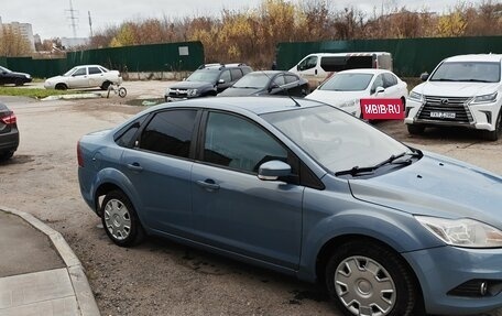 Ford Focus II рестайлинг, 2008 год, 451 300 рублей, 6 фотография