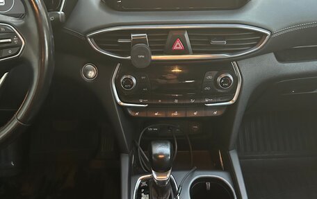 Hyundai Santa Fe IV, 2019 год, 2 850 000 рублей, 4 фотография