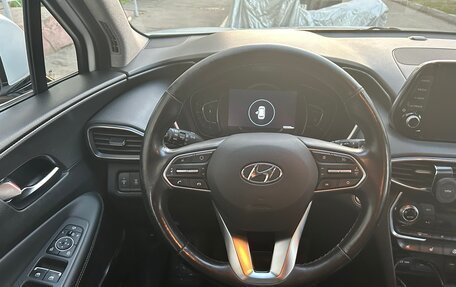 Hyundai Santa Fe IV, 2019 год, 2 850 000 рублей, 6 фотография