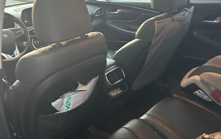 Hyundai Santa Fe IV, 2019 год, 2 850 000 рублей, 12 фотография