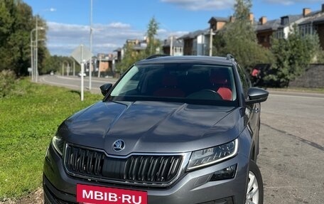 Skoda Kodiaq I, 2019 год, 2 230 000 рублей, 2 фотография