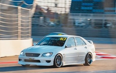 Toyota Altezza, 2003 год, 1 299 999 рублей, 1 фотография