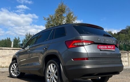 Skoda Kodiaq I, 2019 год, 2 230 000 рублей, 3 фотография