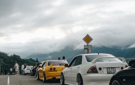 Toyota Altezza, 2003 год, 1 299 999 рублей, 7 фотография