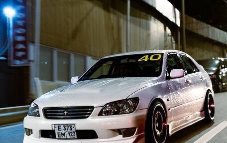 Toyota Altezza, 2003 год, 1 299 999 рублей, 4 фотография