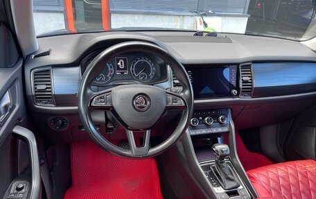 Skoda Kodiaq I, 2019 год, 2 230 000 рублей, 9 фотография